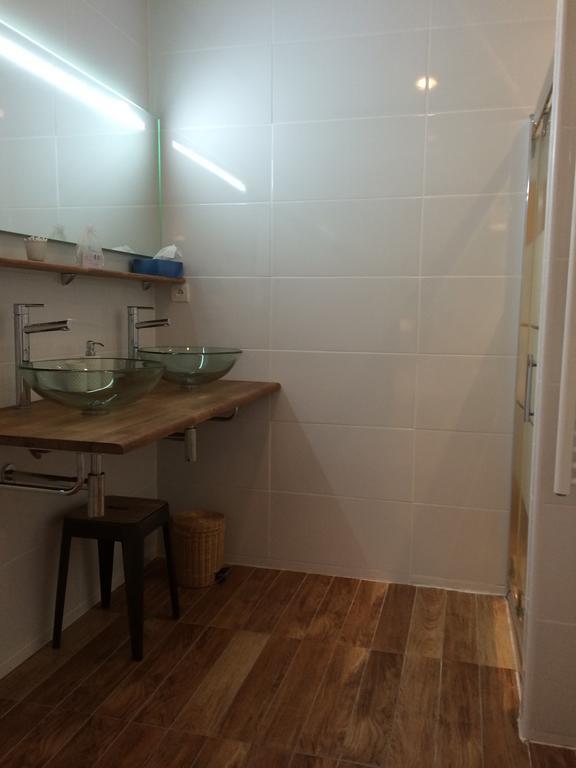 Chambre Double - Vue sur Jardin