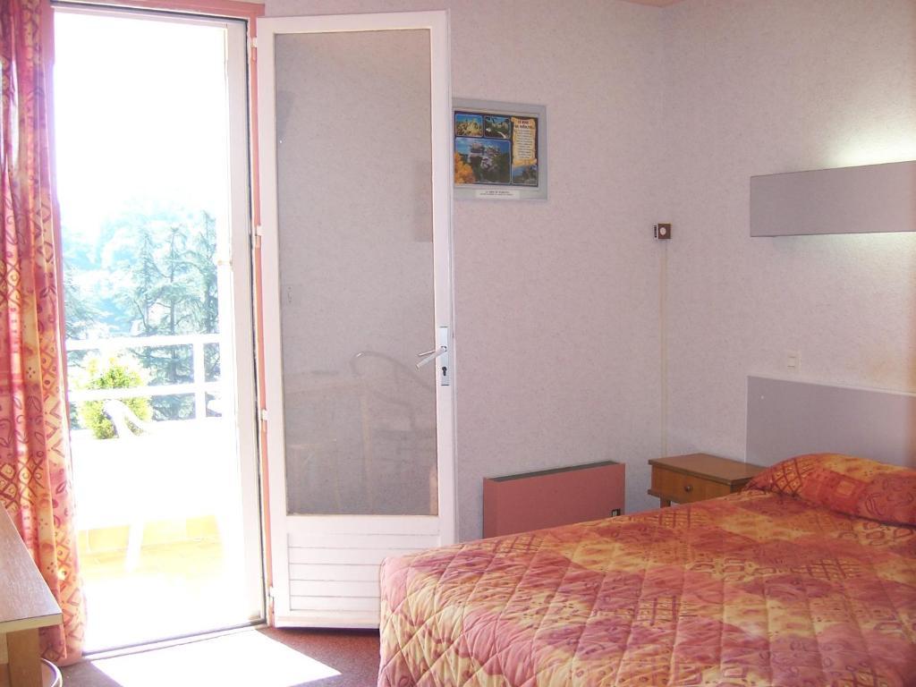 Chambre Double Supérieure avec Terrasse