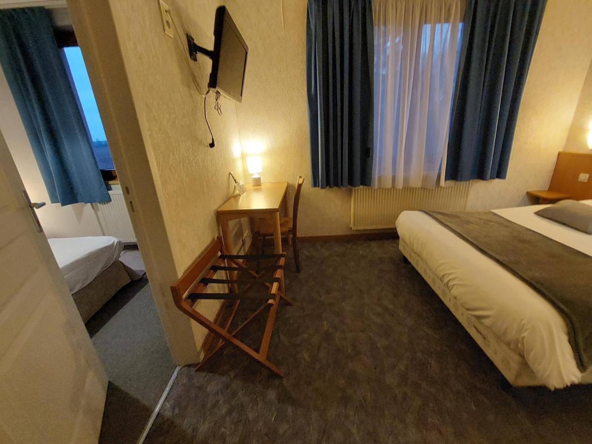 Chambre Triple
