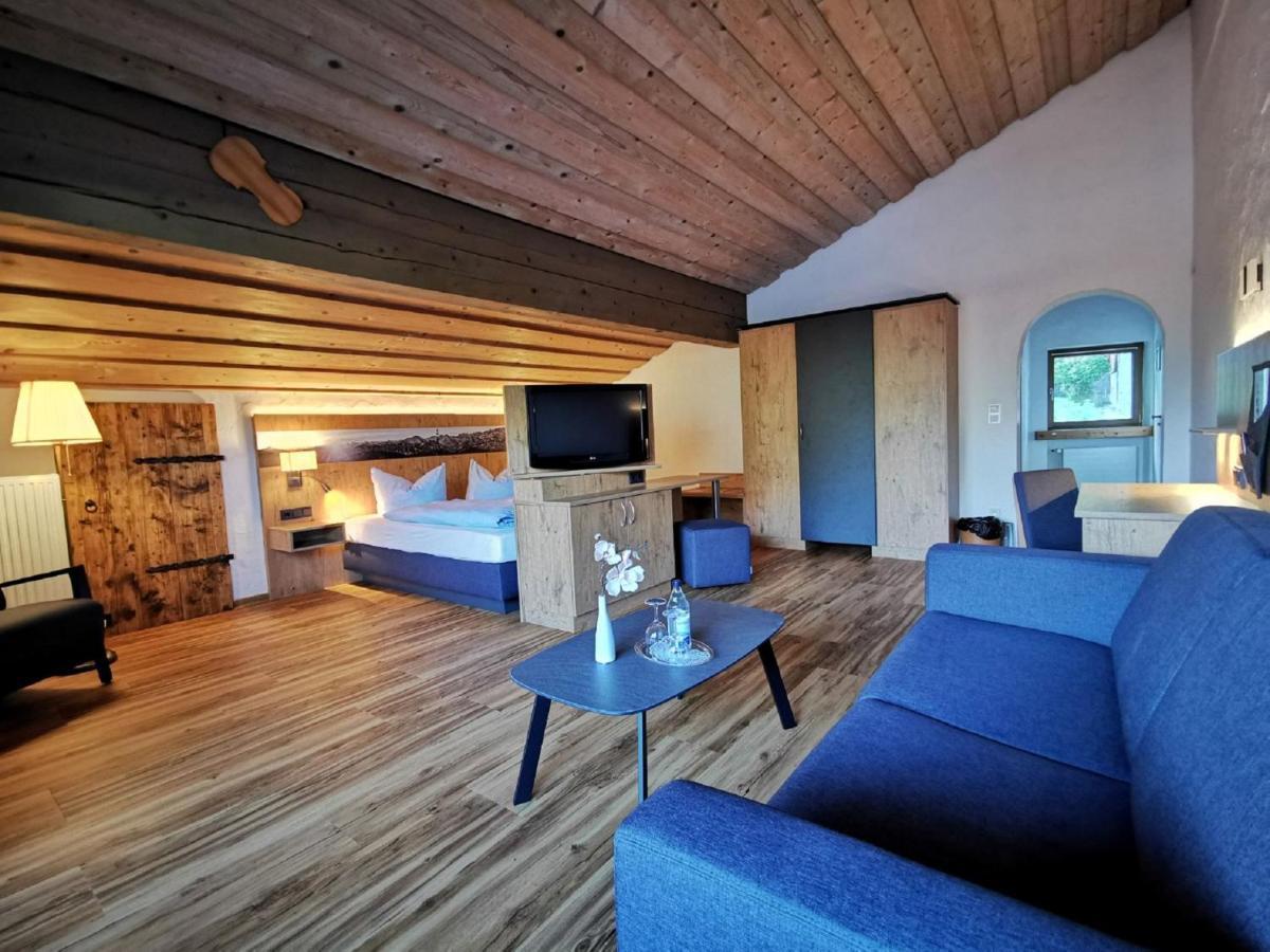 Großes Doppelzimmer