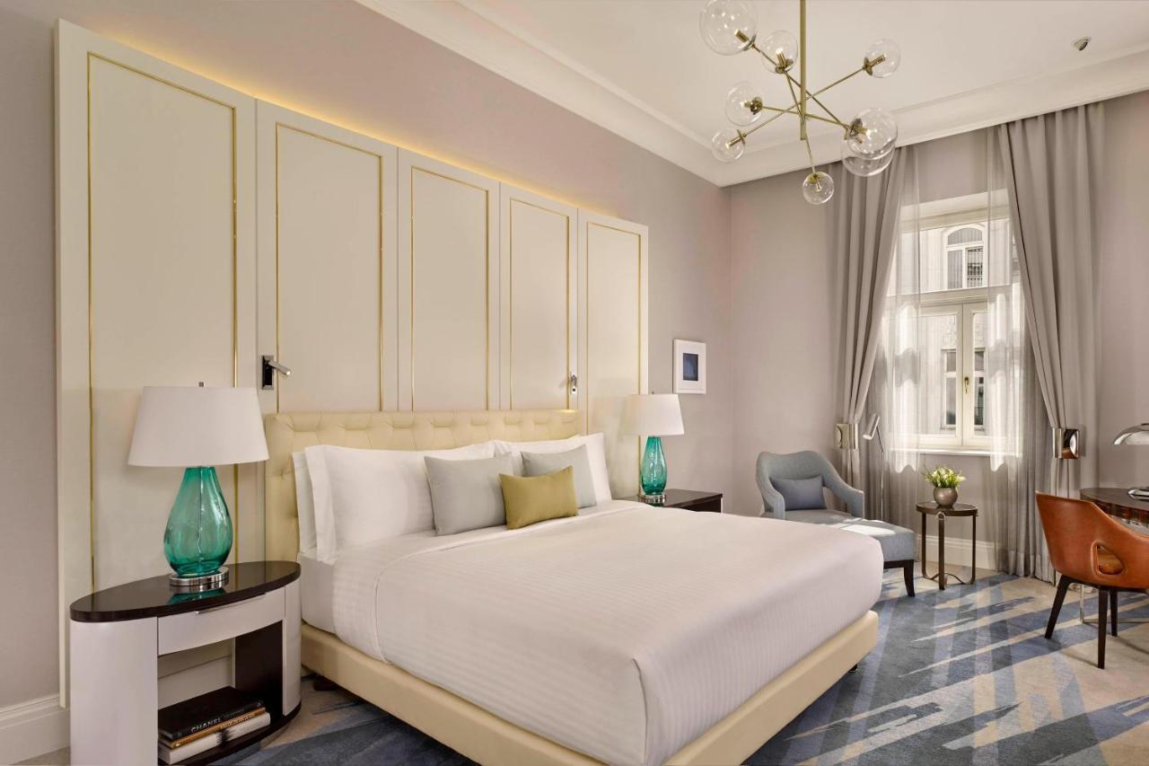 Habitación Deluxe con cama extragrande y vistas al parque
