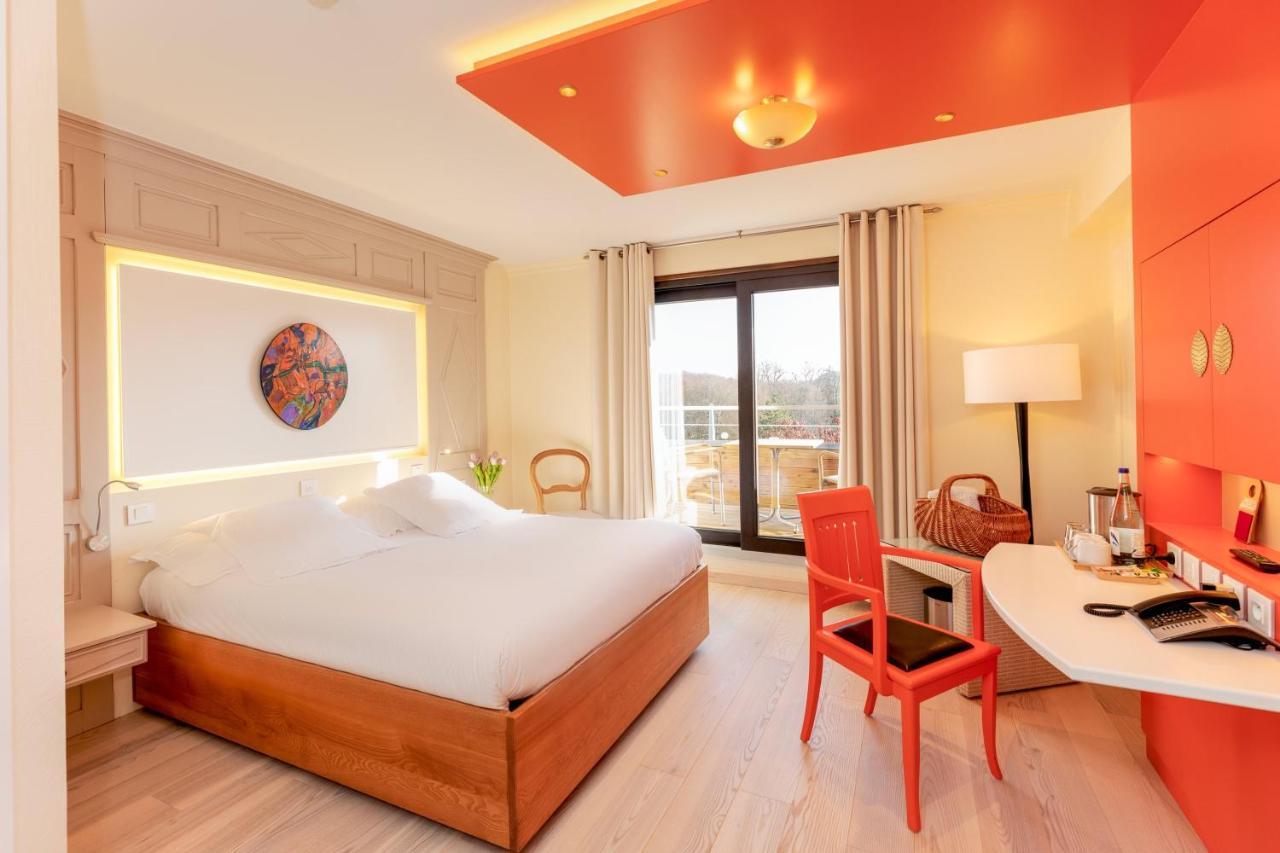 Chambre Double Confort