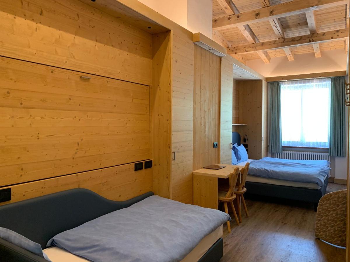 Dreibettzimmer