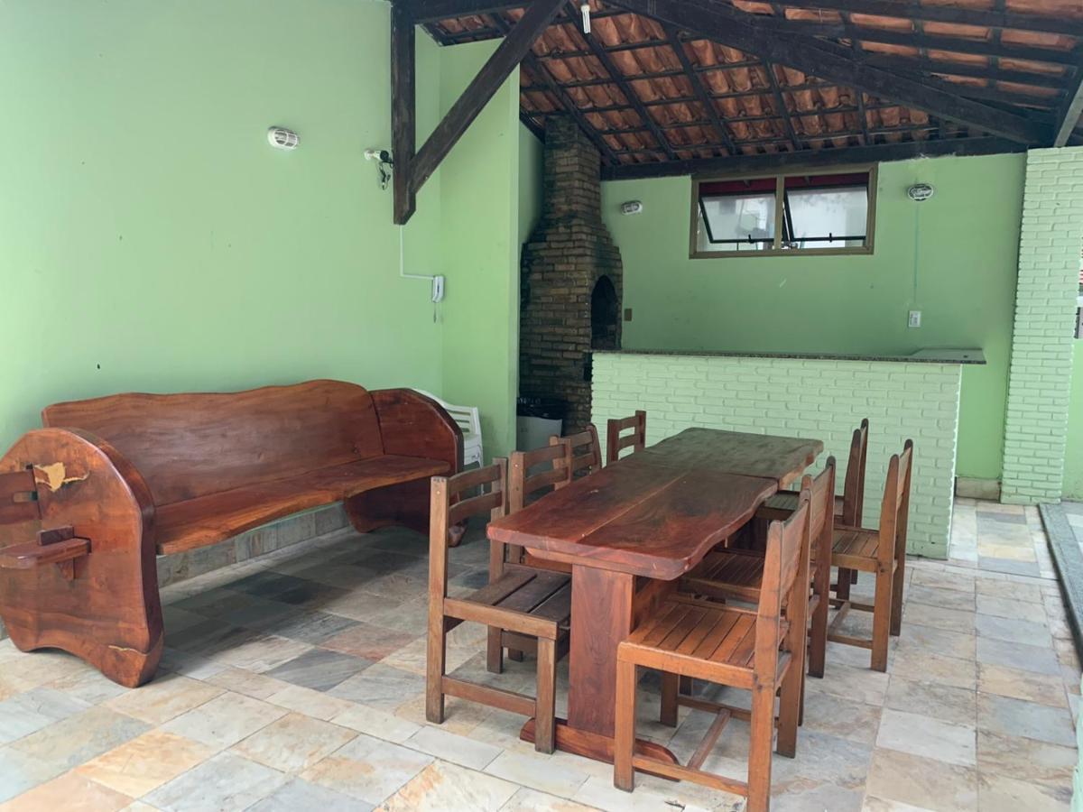 Apartamento com Vista Piscina