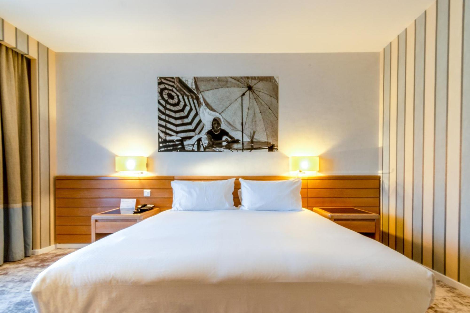 Chambre Double Standard avec Balcon