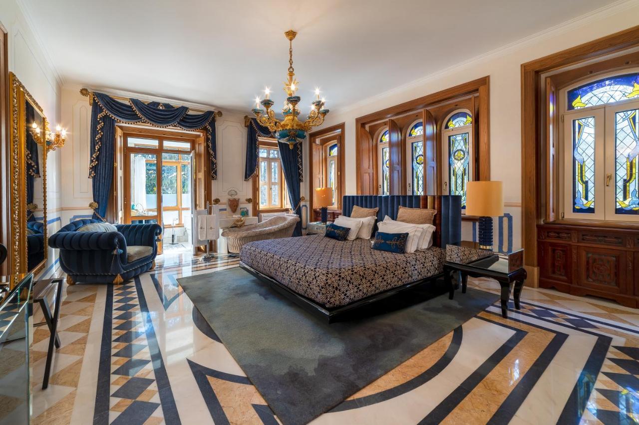 Quarto Deluxe com Vista Jardim