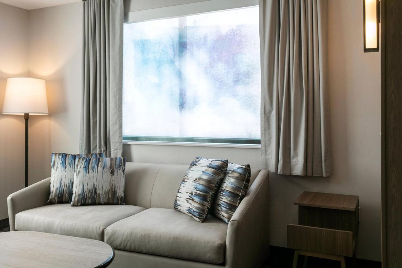 Suíte King Executive com Sofá-cama