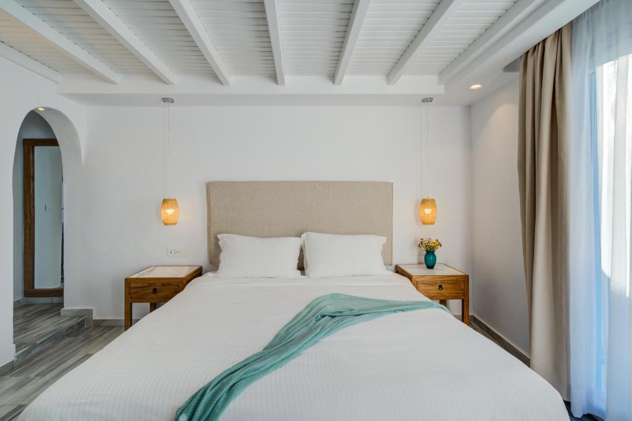 Quarto Duplo Deluxe com Vista Mar