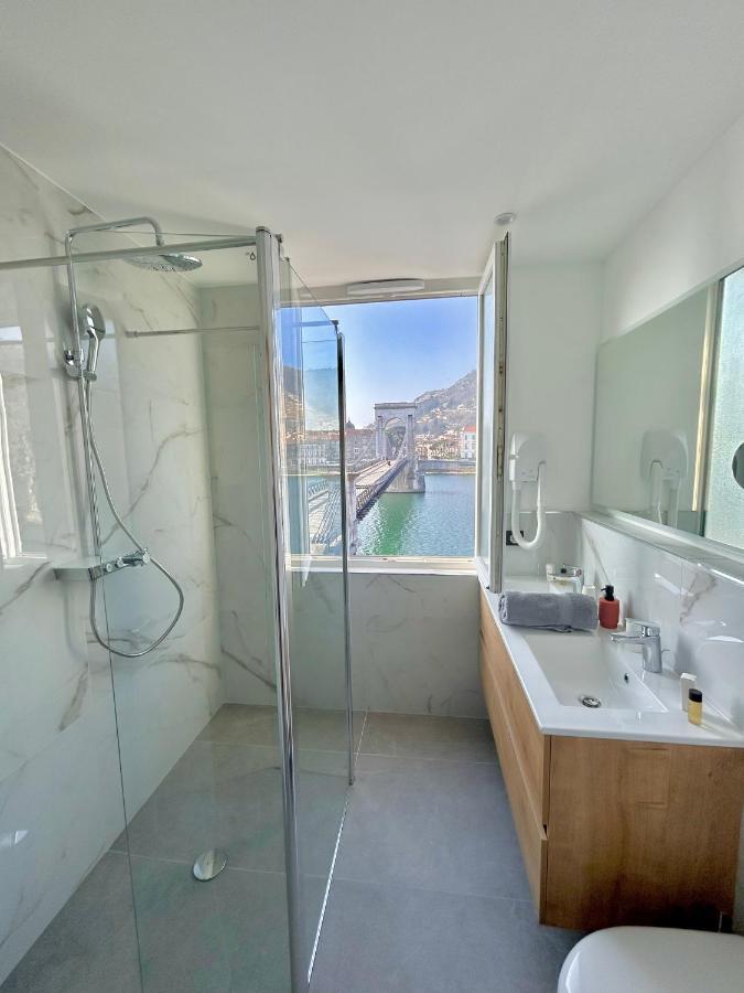 Chambre Double Deluxe avec Terrasse