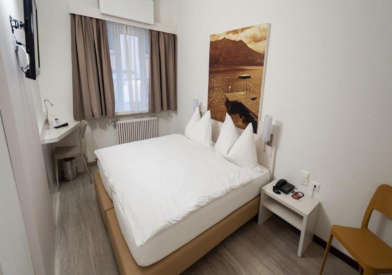 Economy Tweepersoonskamer met 2 Aparte Bedden