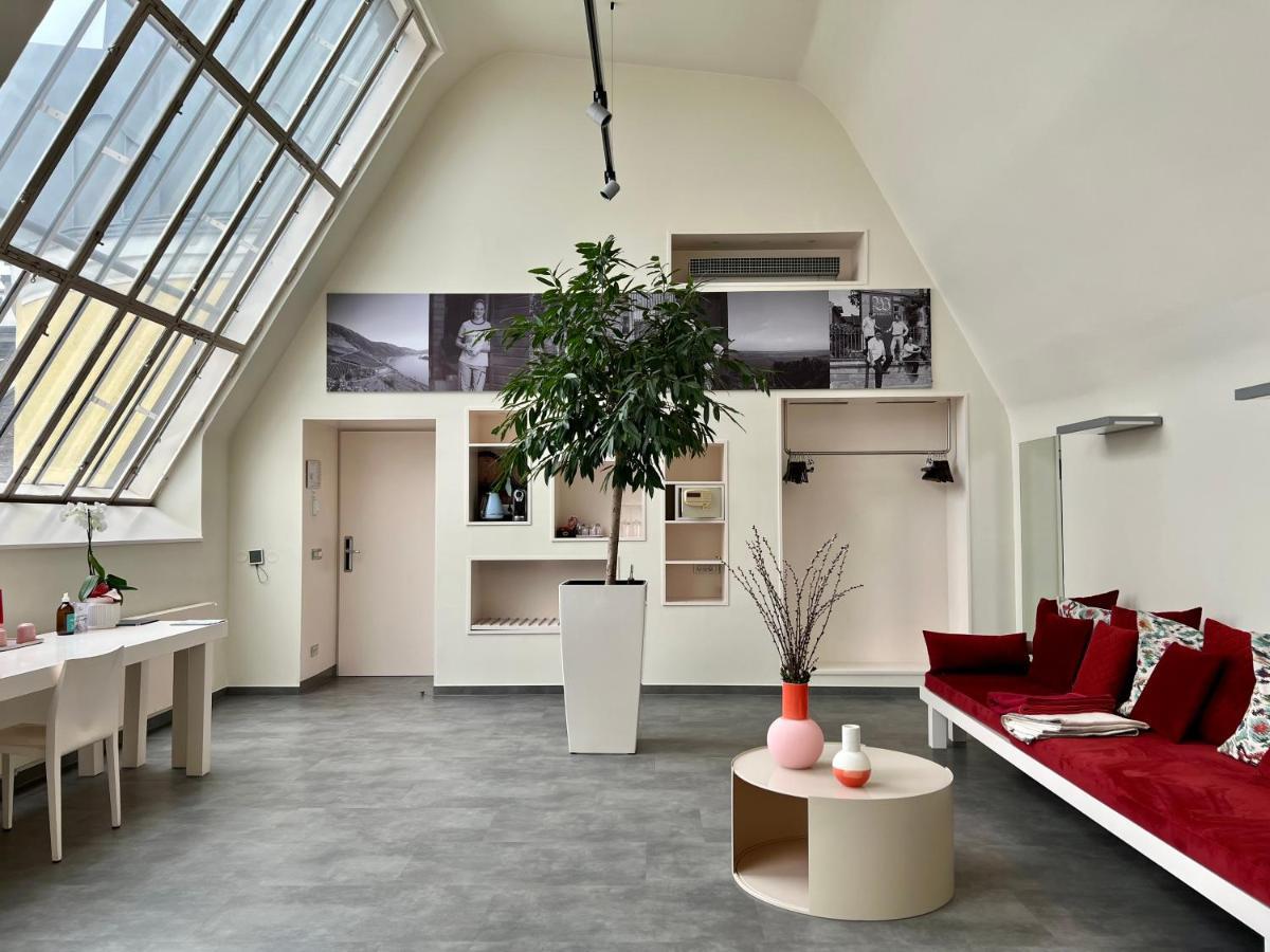 Suite con terraza