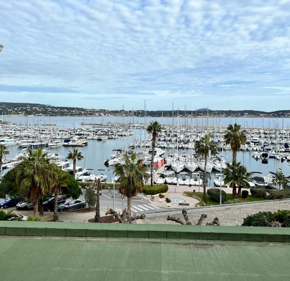 Studio - Vue sur Mer