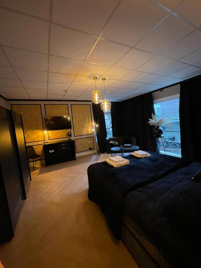 Chambre Lit King-Size Deluxe