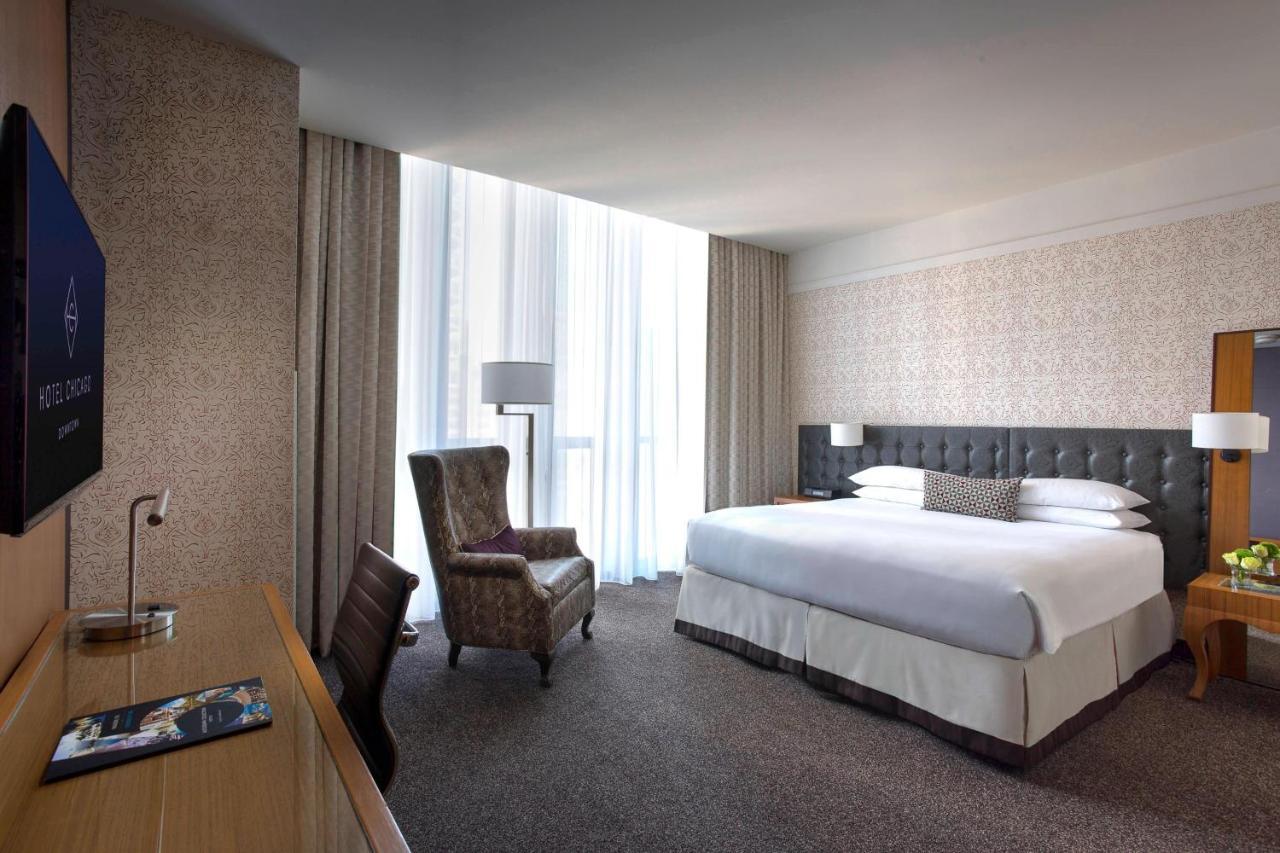 Chambre Lit King-Size Deluxe
