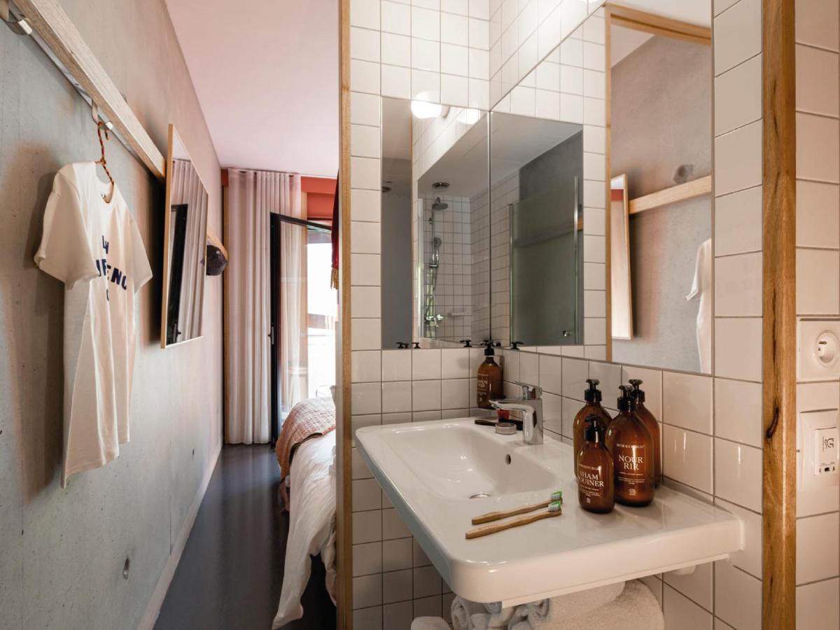 Chambre Double Standard avec Terrasse - Vue sur Rivière
