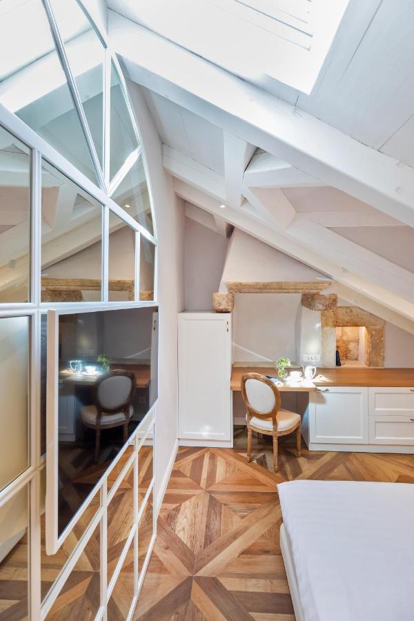 Doppelzimmer im Dachgeschoss – Nebengebäude St. Joseph's Cottage