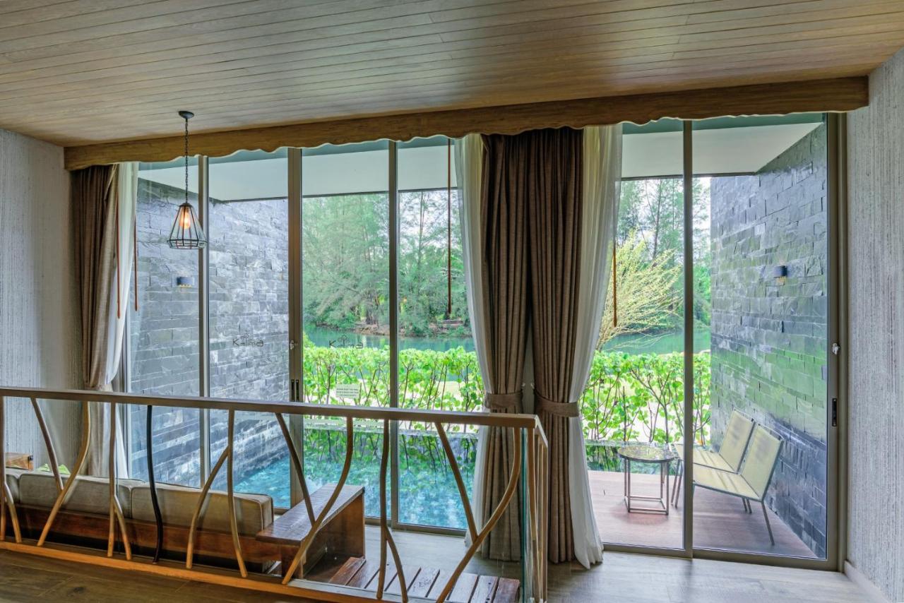 Suite avec Piscine Privée
