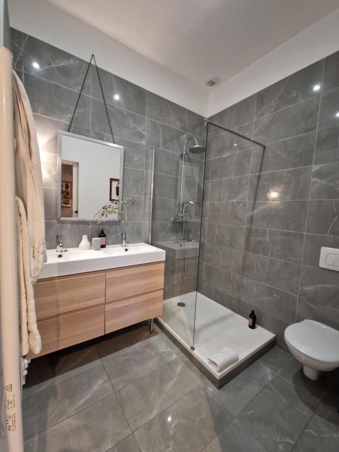 Chambre Double avec Salle de Bains Privative