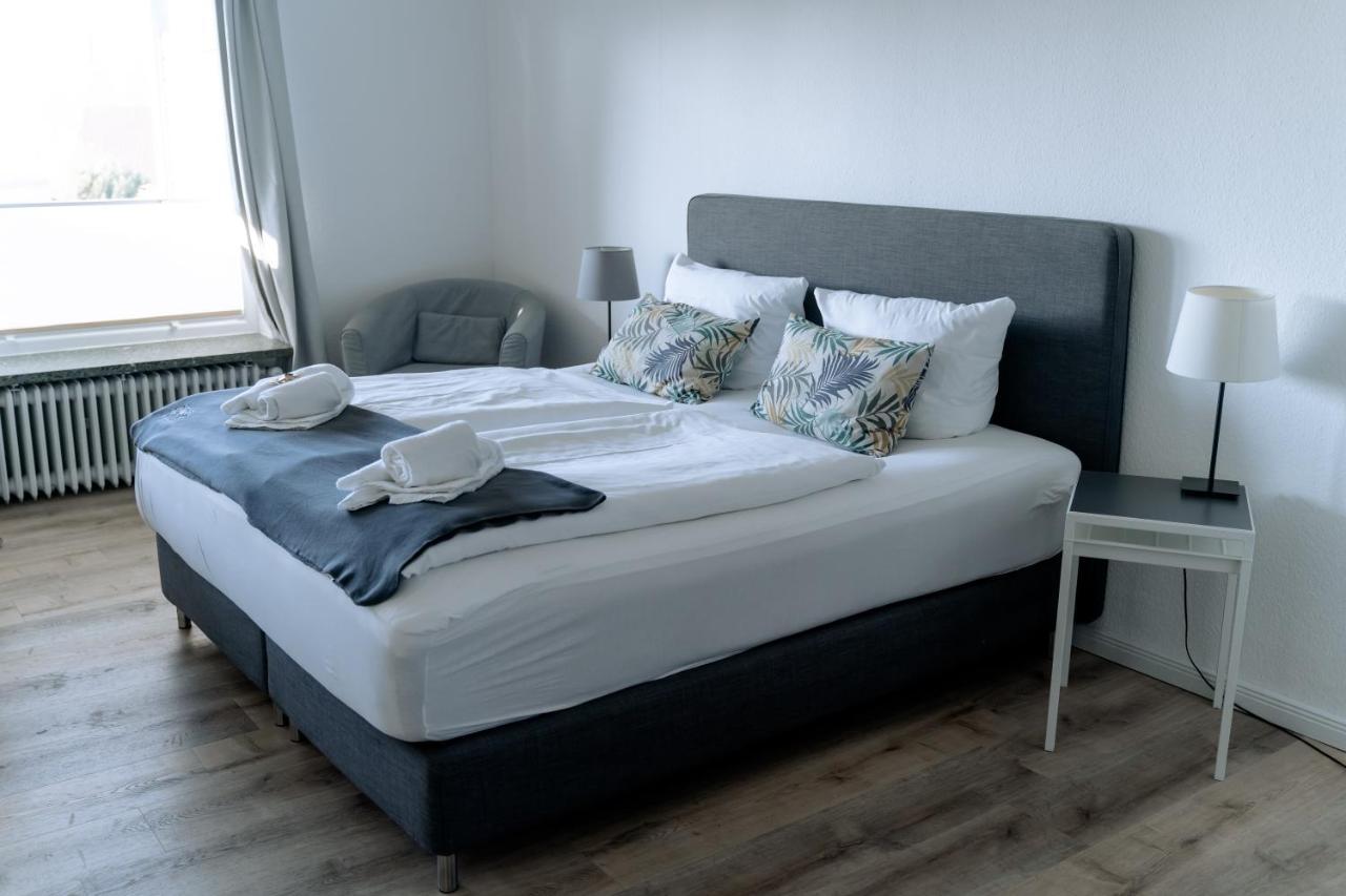 Doppelzimmer mit Seeblick