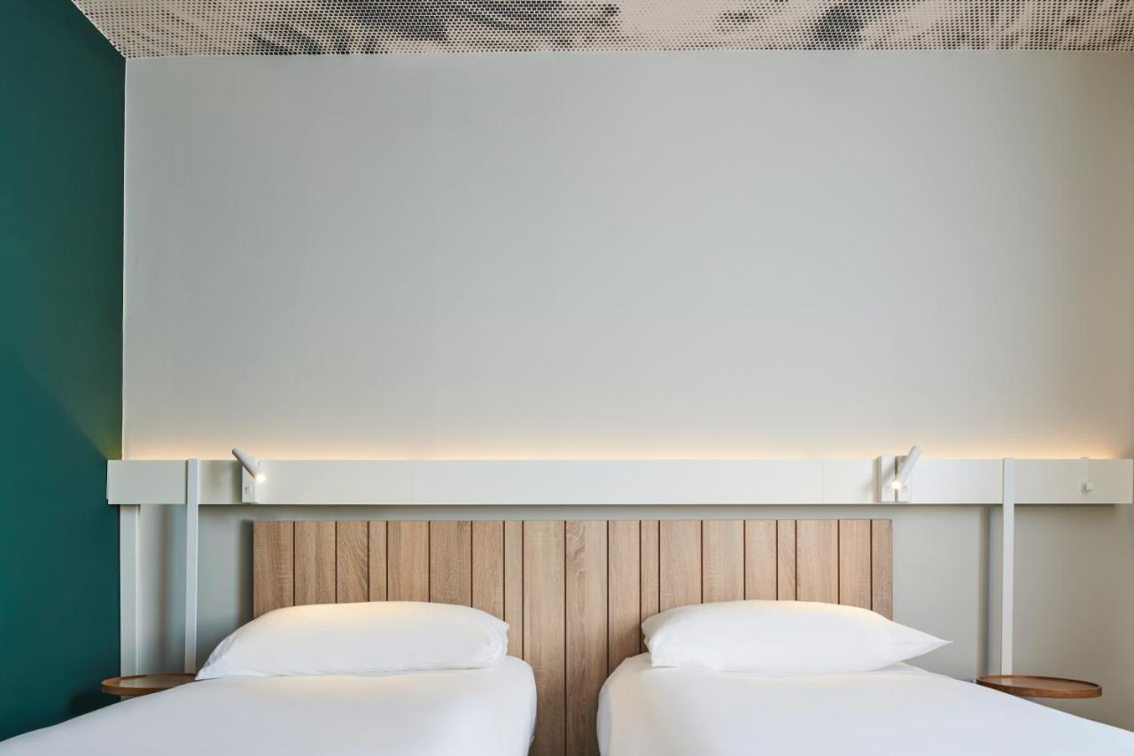 Quarto Standard com 2 Camas de Solteiro