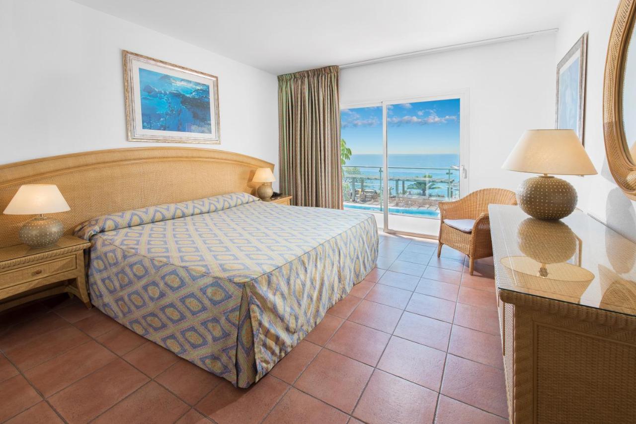 Suite con vistas al mar