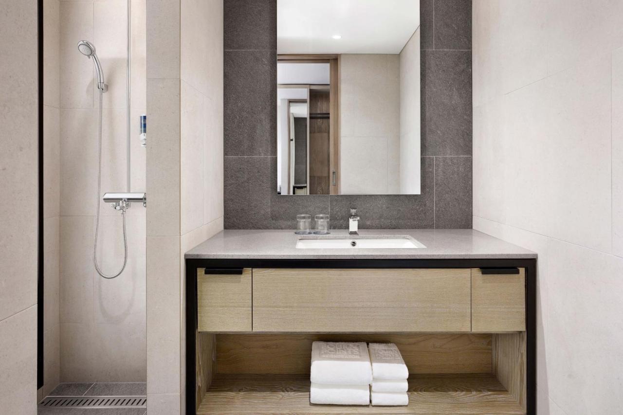 Chambre Supérieure avec 2 Lits Jumeaux - Vue sur Ville