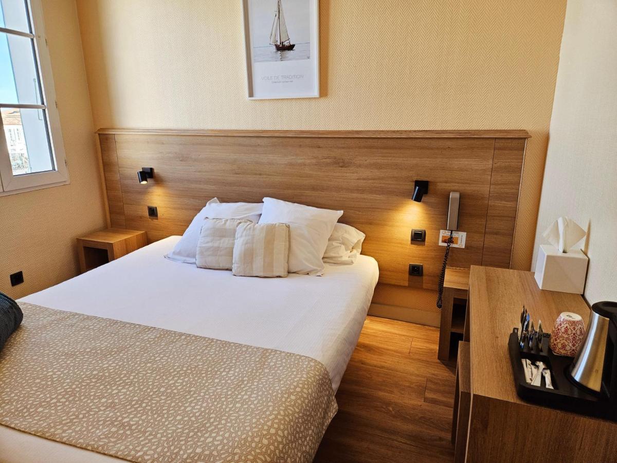 Chambre Double - Côté Port
