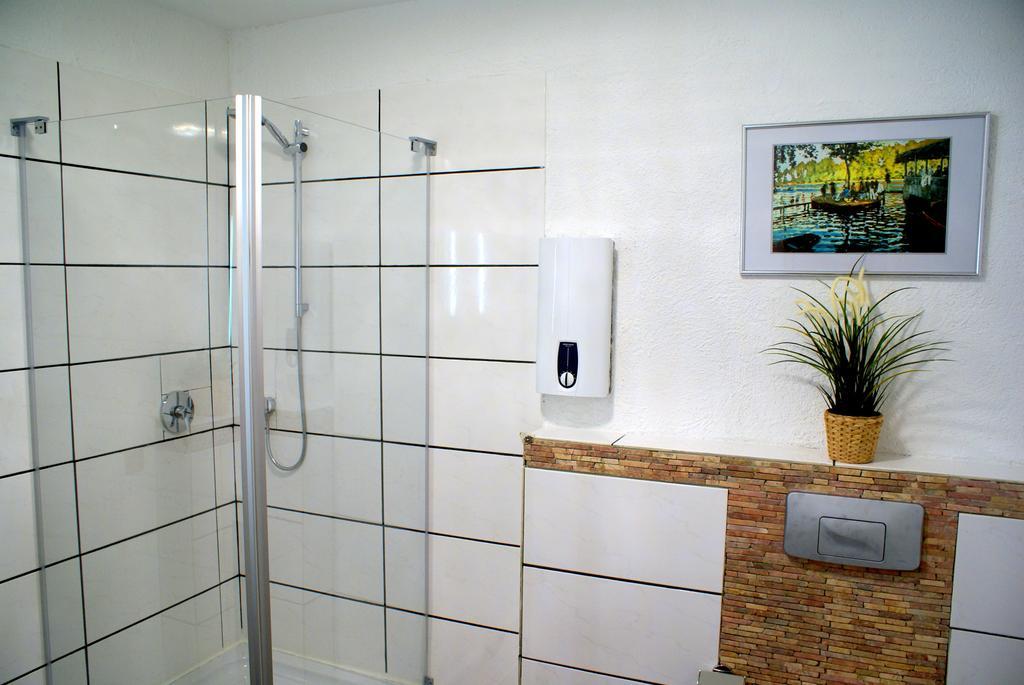 Standard Doppelzimmer