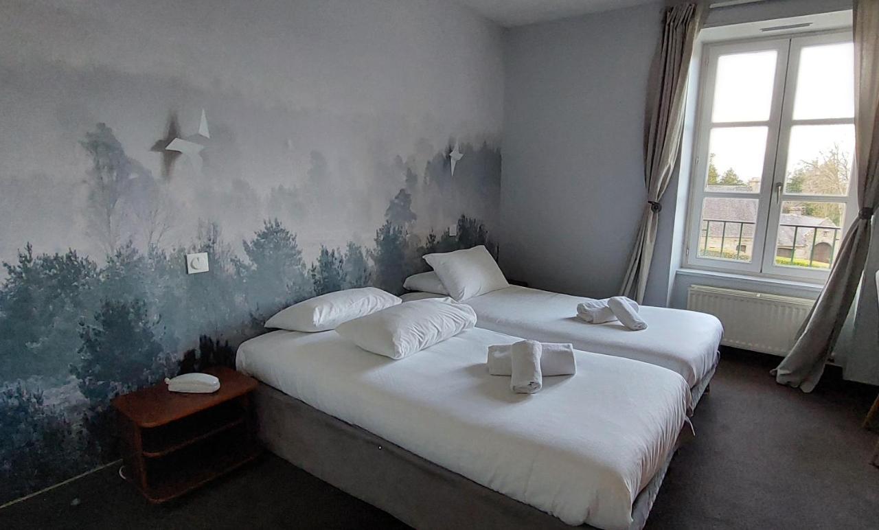 Chambre Lits Jumeaux