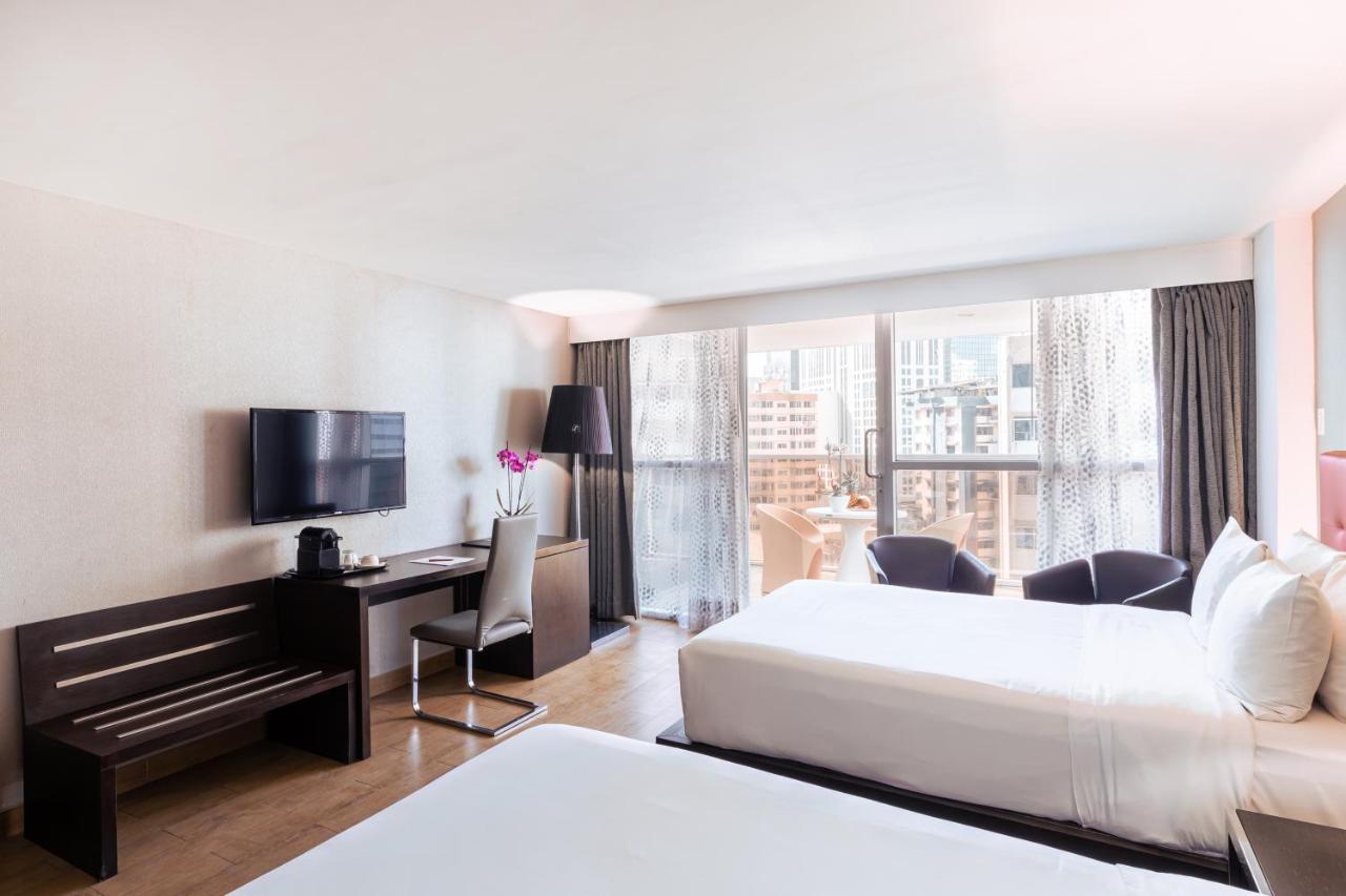 Quarto Deluxe com 2 Camas de Solteiro