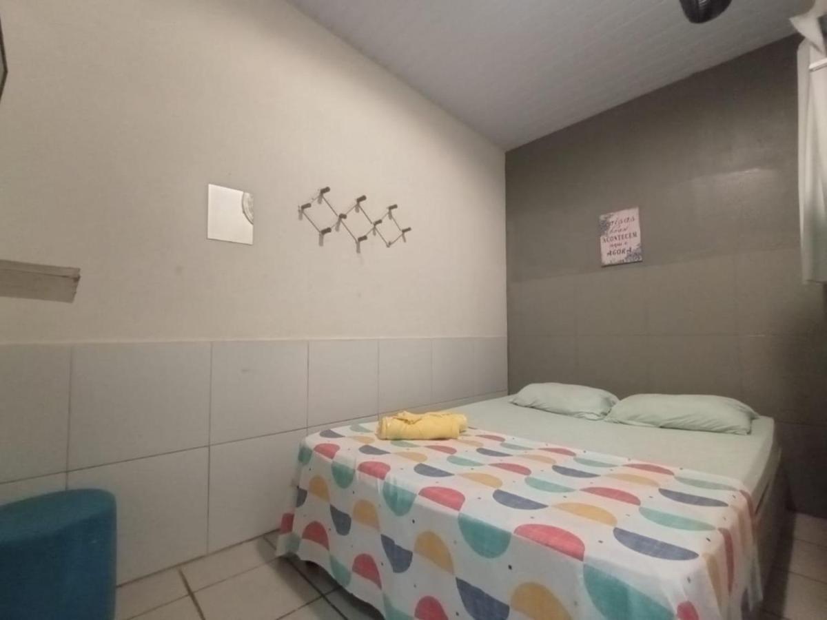 Quarto Duplo Standard com Ventoinha