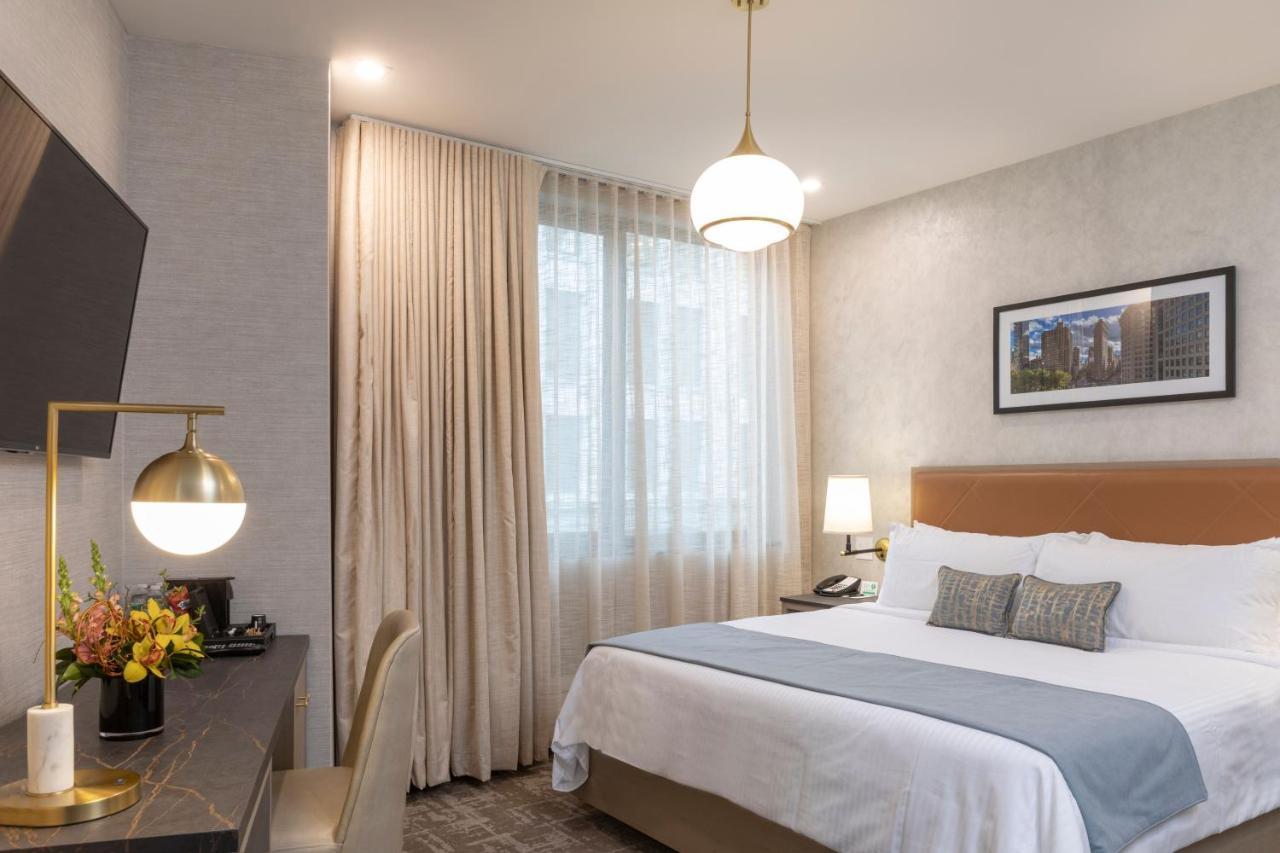 Deluxe Kamer met Kingsize Bed
