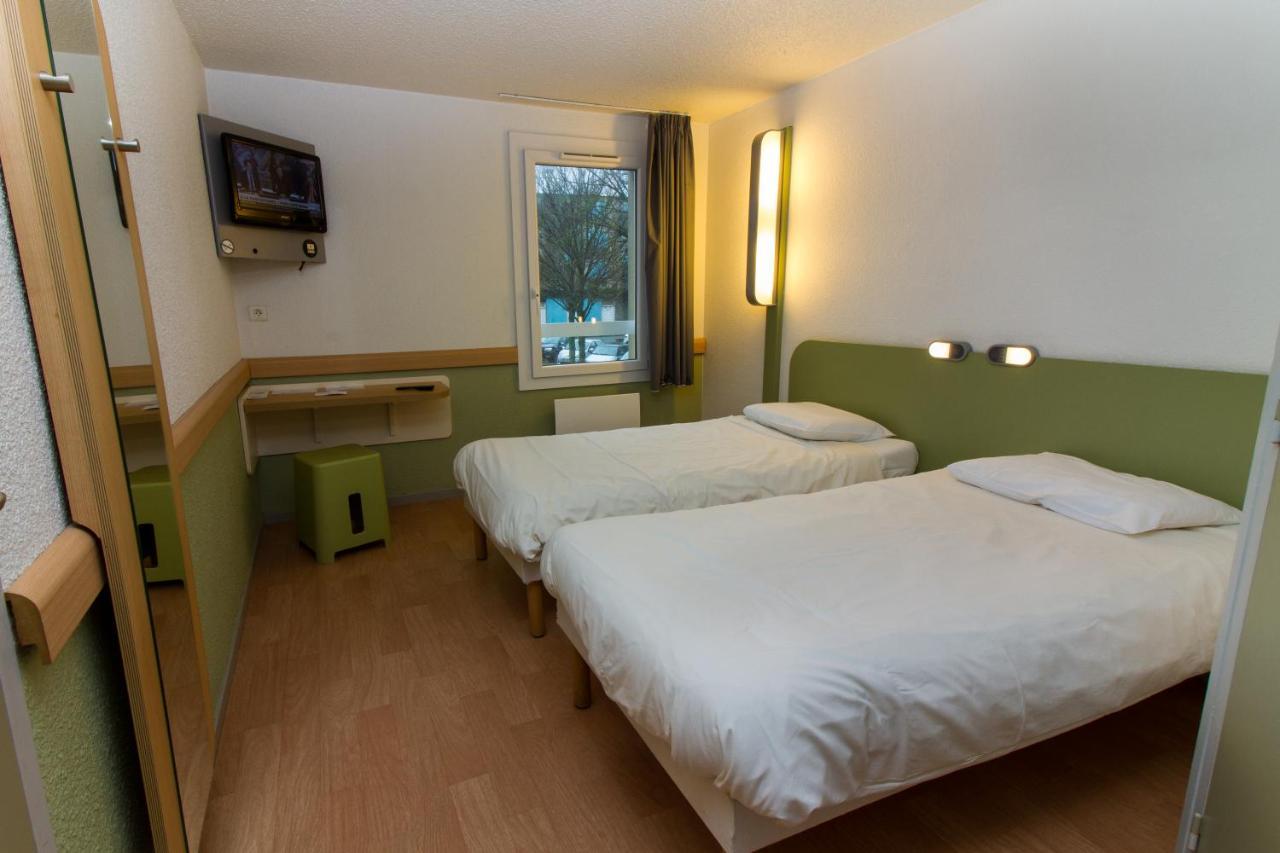 Chambre Lits Jumeaux