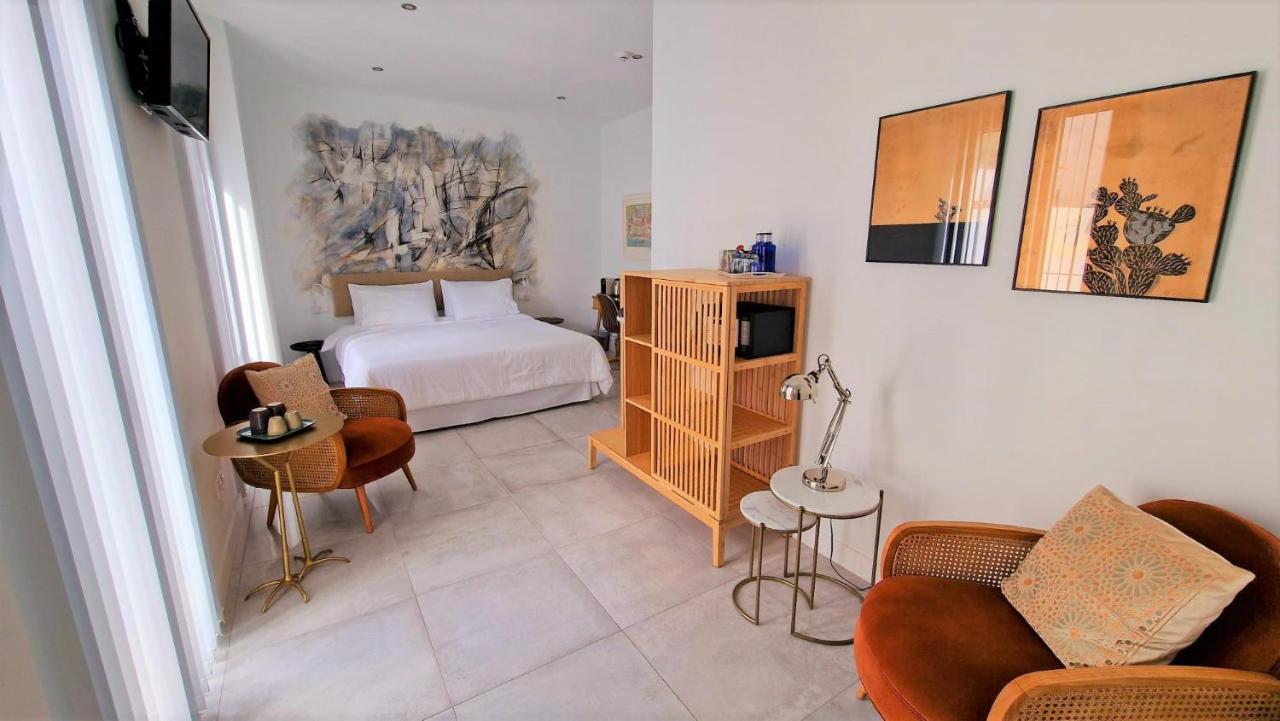 Habitación Doble con balcón