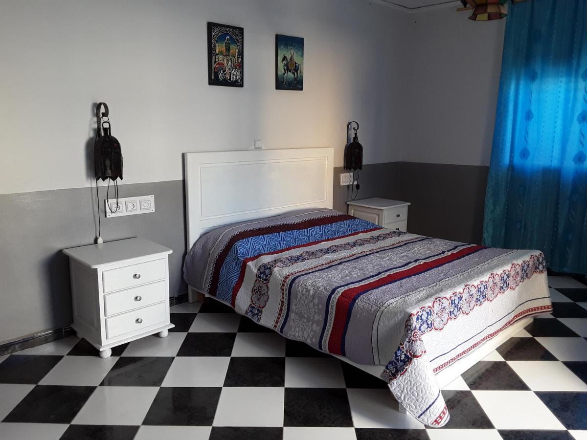 Chambre Double avec Balcon