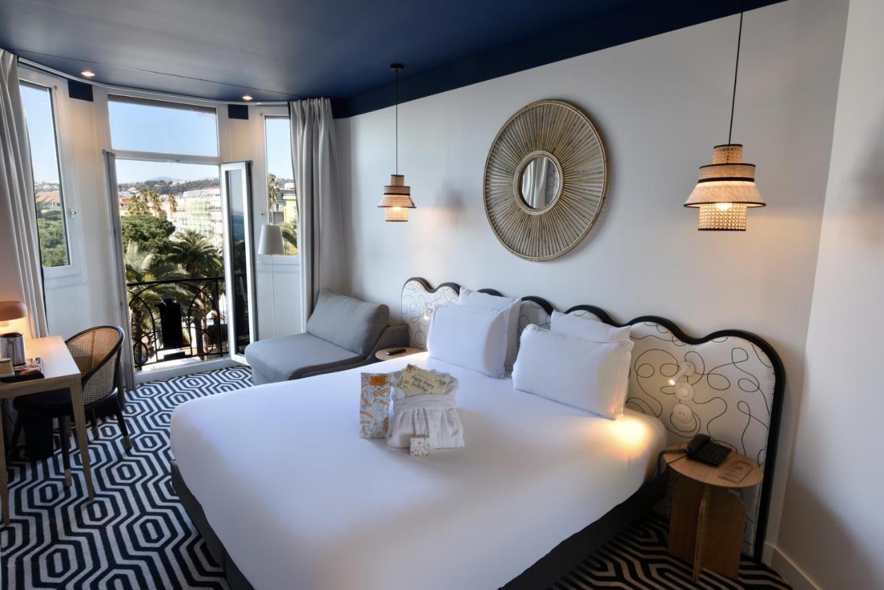 Chambre Triple - Vue sur Mer