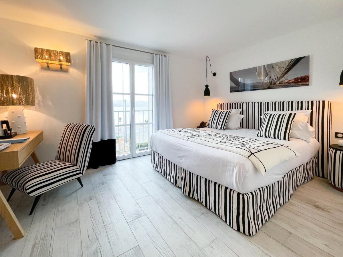 Deluxe Kamer (zeezicht)