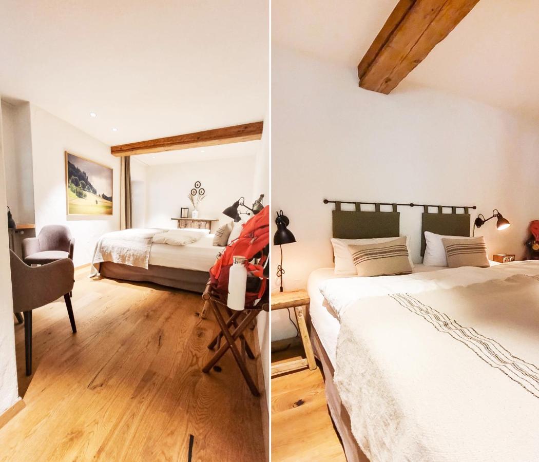 Doppelzimmer mit Balkon