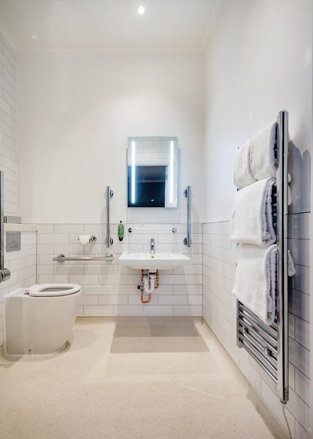 Quarto com Cama de Casal ou 2 de Solteiro - Acessível para Hóspedes com Mobilidade Reduzida