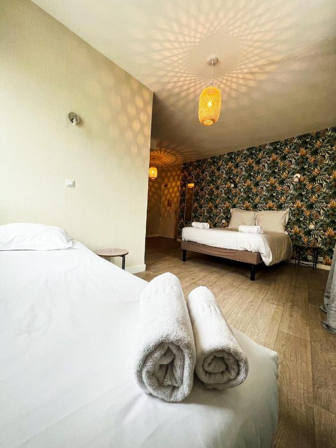 Chambre Triple - Vue sur Mer