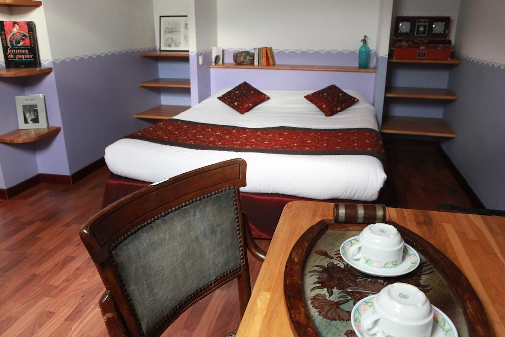 Chambre Double Supérieure