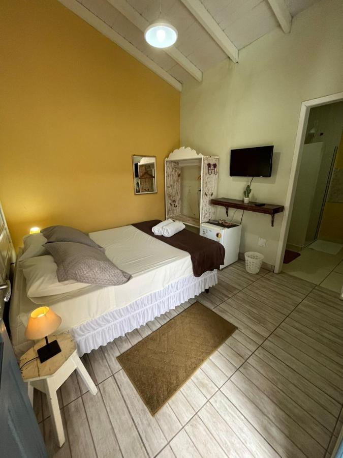 Quarto Deluxe com Cama de Casal ou 2 de Solteiro