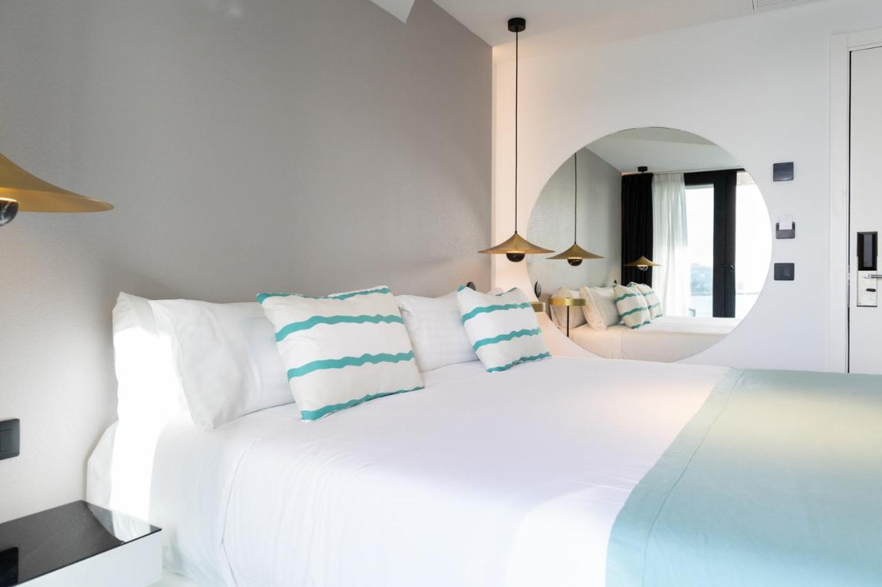 Habitación Superior con vistas al mar