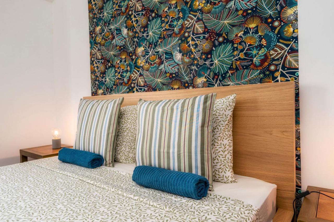 Quarto Duplo com Varanda
