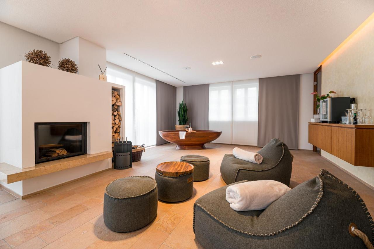Suite mit Sauna