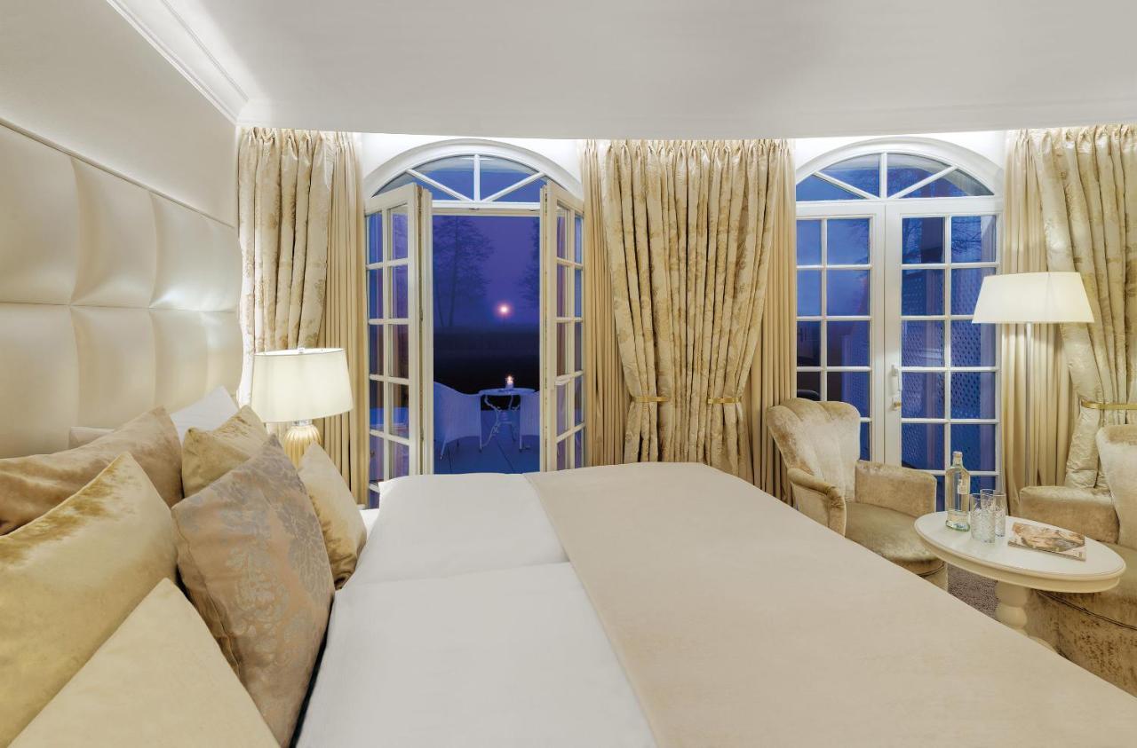 Doppelzimmer mit Terrasse