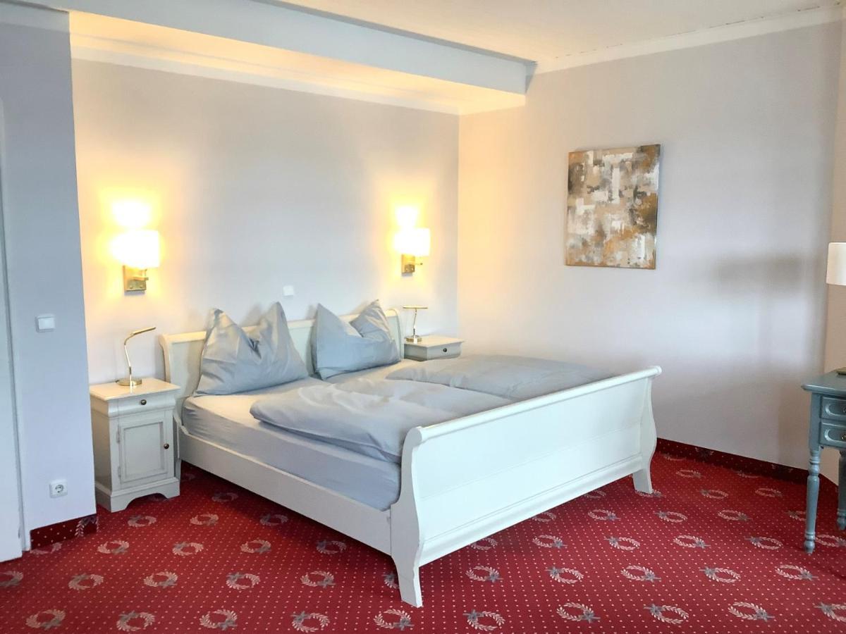 Doppelzimmer mit Terrasse