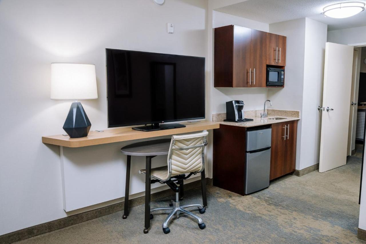 One-Bedroom King Suite with Sofa Bed