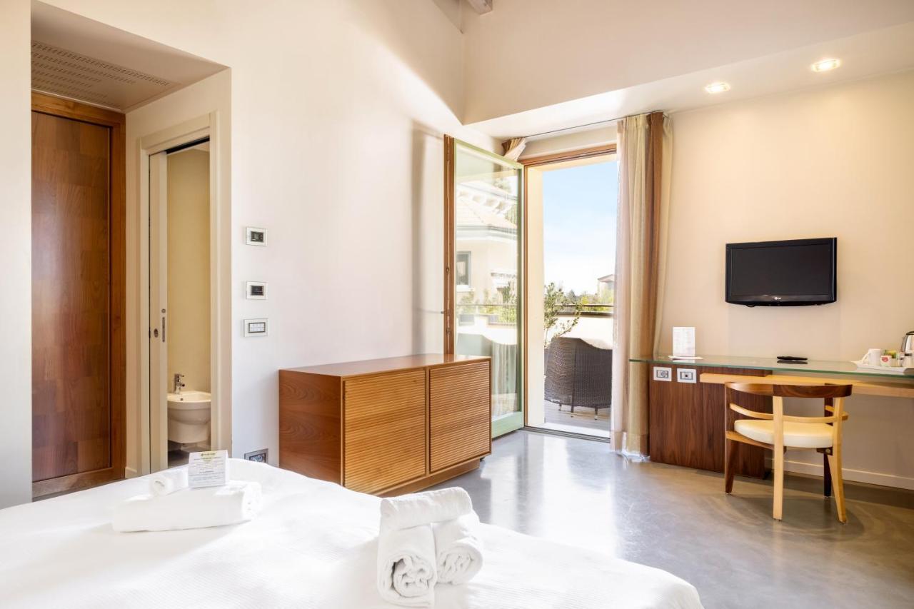 Junior Suite con Vasca Idromassaggio
