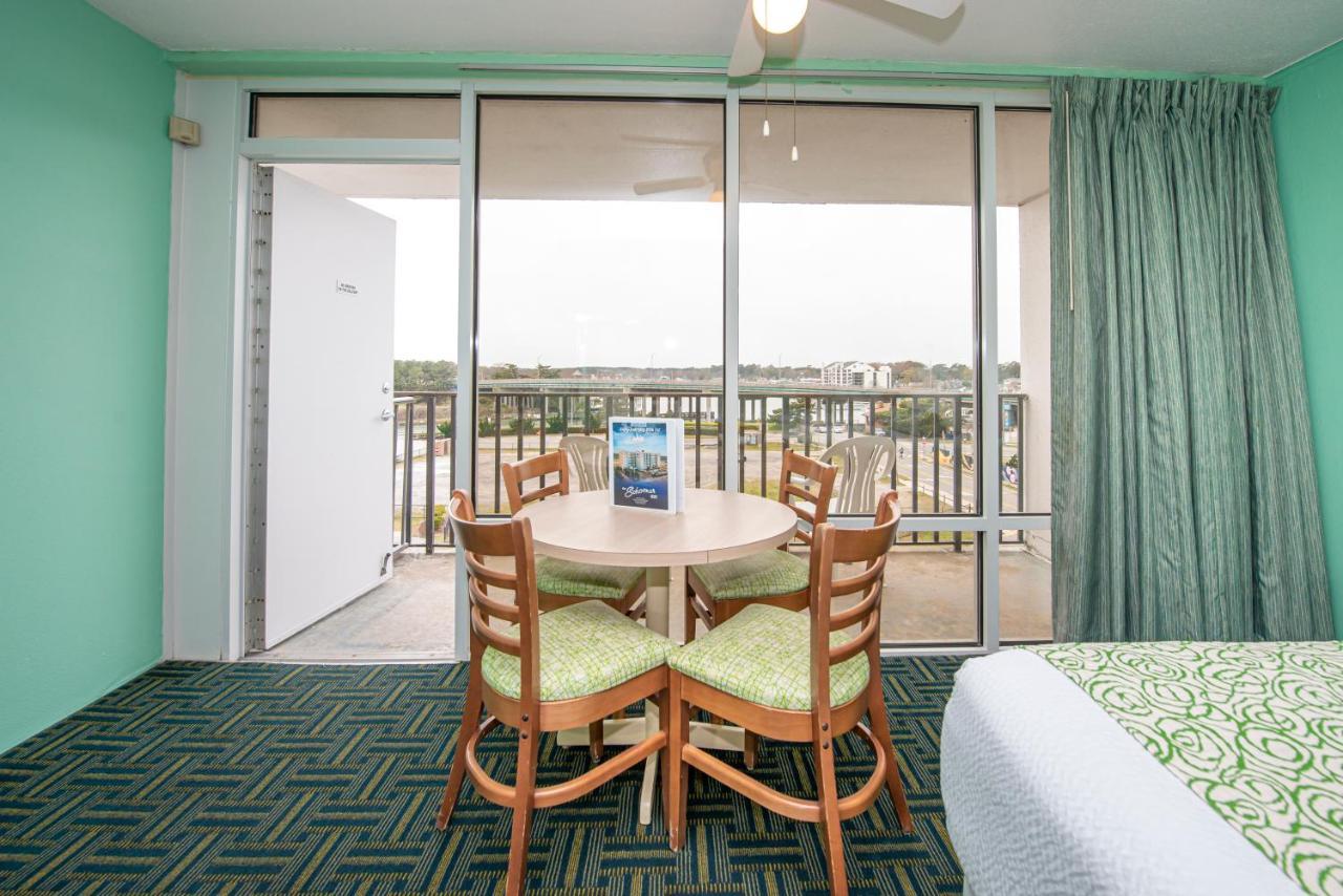 Non-Oceanfront Poolside Efficiency